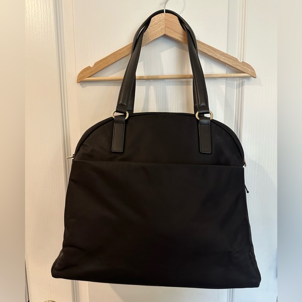 lo and sons OG 2 weekender bag in black
